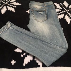 Blue asphalt jeans (5)